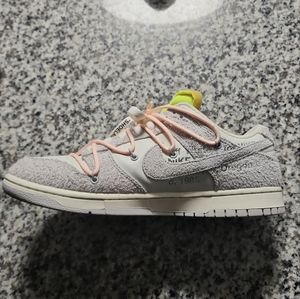 Off White Nike Dunk Lot 12 of 50